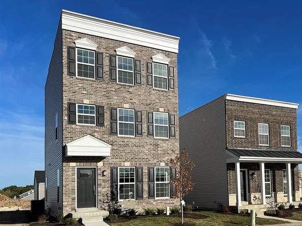 2021 Boardman St, Saint Louis, MO 63110