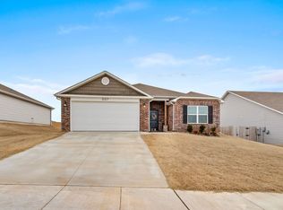 507 Woodland St, Lowell, AR 72745