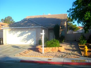 1416 Splinter Rock Wy, las vegas, NV 89031