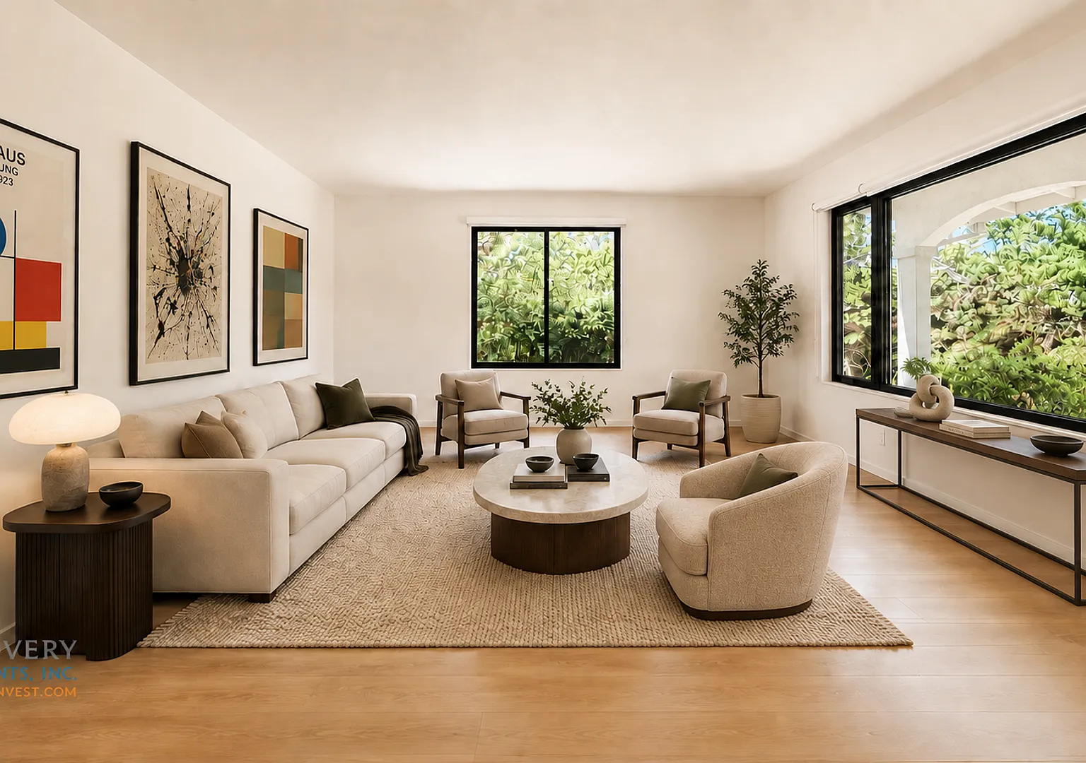 Alamo 5+Bedroom Spanish Contemporary Home — Photo 4