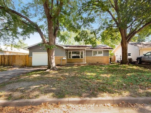 3408 S Bonn Ave, Wichita, KS 67217