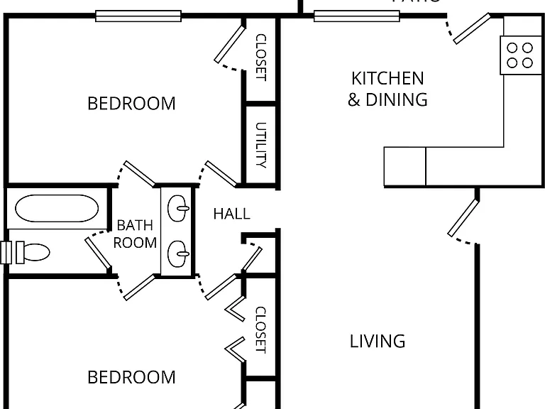 1177 Woodland Ave NE #7 — Photo 11