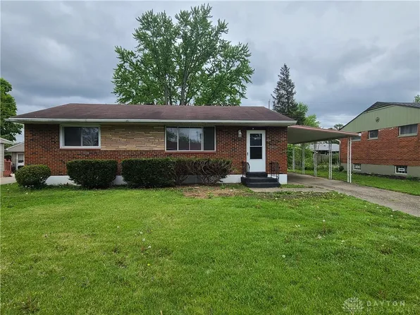 38 Soloman St, Dayton, OH 45426