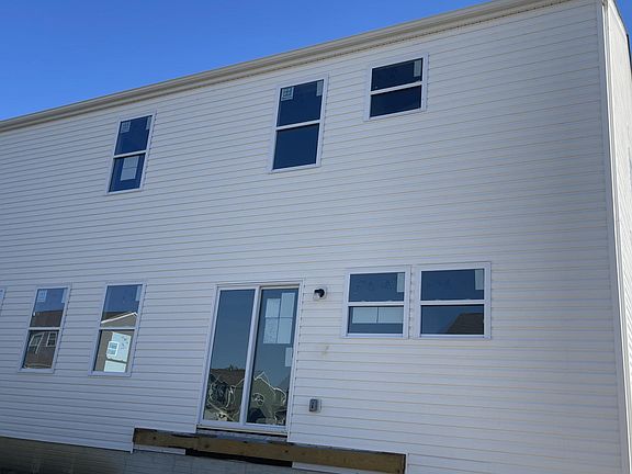 Back of house