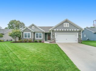 2233 Ashford Trl, Portage, MI