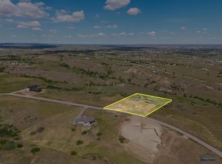 LOT 8 Double Tree Cir, Belle Fourche, SD 57717