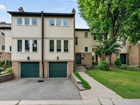 7080 Copenhagen Rd #72, Mississauga, ON L5N 2C9
