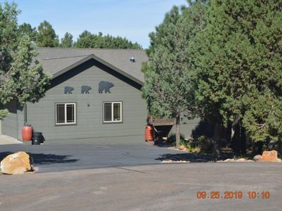 2234 Grizzly Dr, Overgaard, AZ, 85933