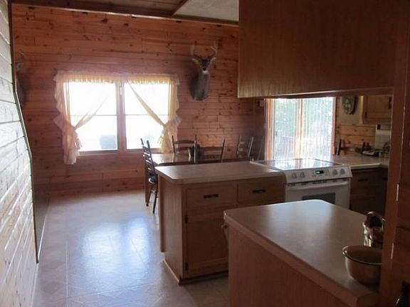 Dining Kitchen Area