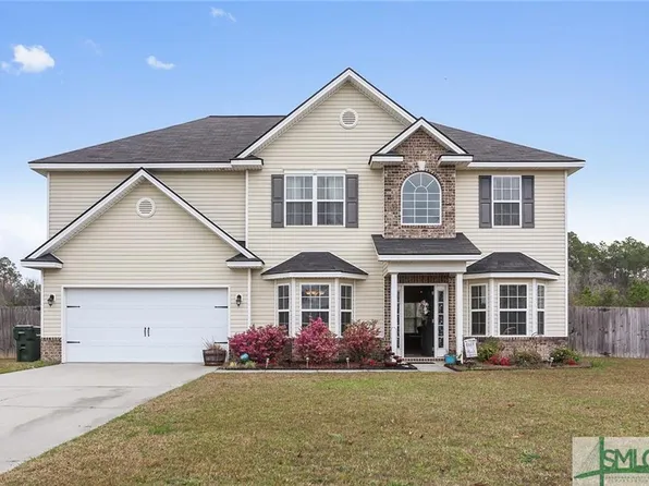 532 Mustang Ln NE, Ludowici, GA 31316
