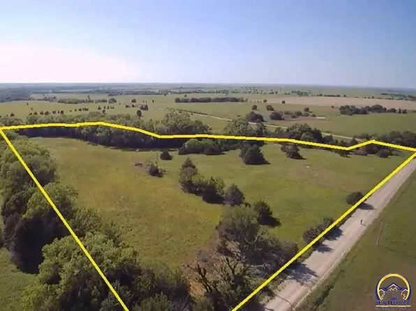 East Rd Tract C, Cedar Pt, KS 66843