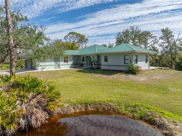 5312 Western Dr, Saint James City, FL 33956