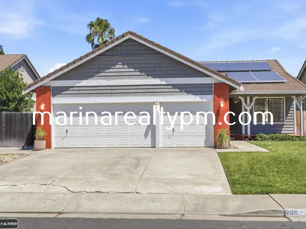 208 Buttercup Cir, Vacaville, CA 95687