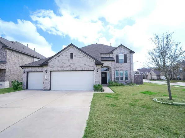 7623 Millstone Trail Ln, Richmond, TX 77469