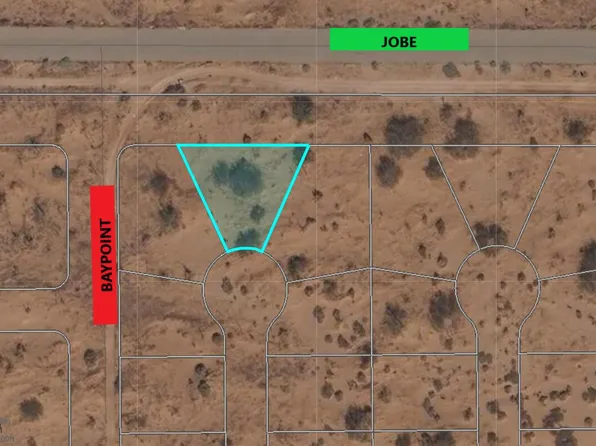 5 Jobe Rd, El Paso, TX 79938