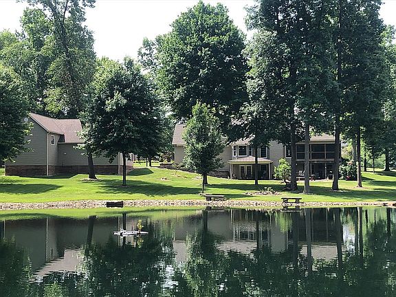 Your own3/4 acre pond
