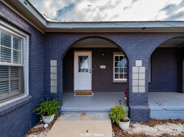 406 N Swenson St, Stamford, TX 79553