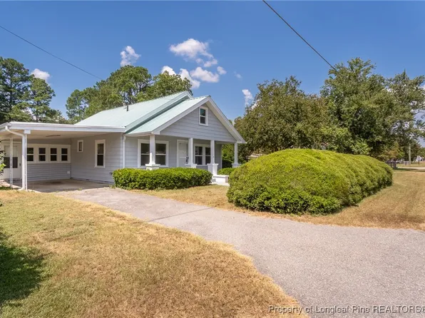 111 Sanford Rd, Laurinburg, NC 28352