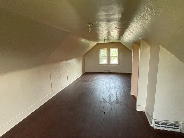 Third floor living room or other