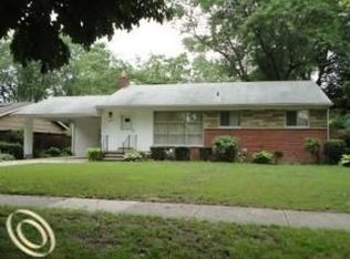 1013 W Webster Rd, Royal Oak, MI 48073