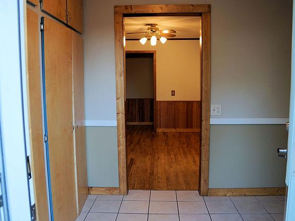 Hardwood floors throughout