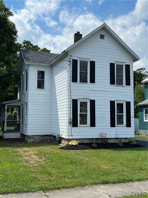 33 Burt Ave, Auburn, NY 13021 Zillow