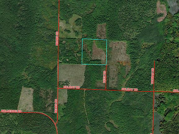 2nd image of V/l 40ac Keck Rd