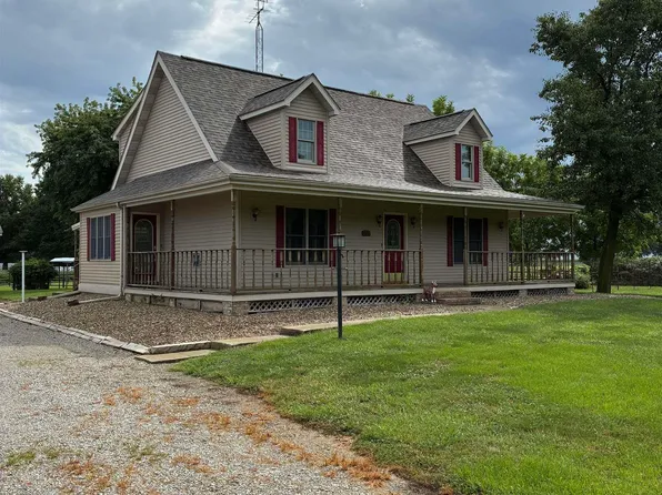 1250 State Route 29, Taylorville, IL 62568