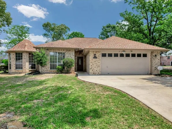 907 Willow Oak St, Diboll, TX 75941