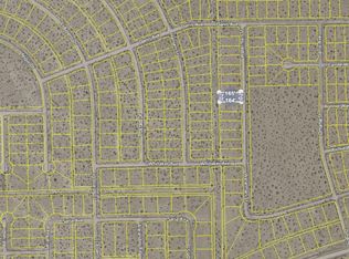 Waterman St, California City, CA 93505