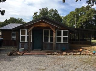 32390 S 528th Rd, Cookson, OK 74427