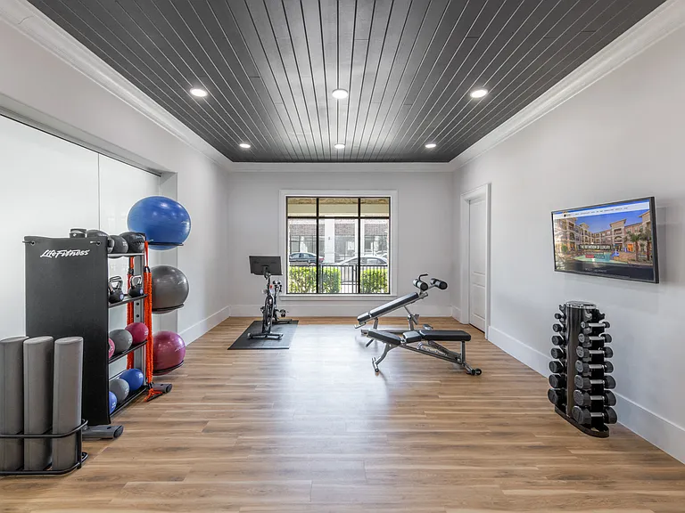24-Hour Cardio and Strength Training Fitness Center