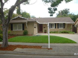 1533 Cameo Dr, San Jose, CA