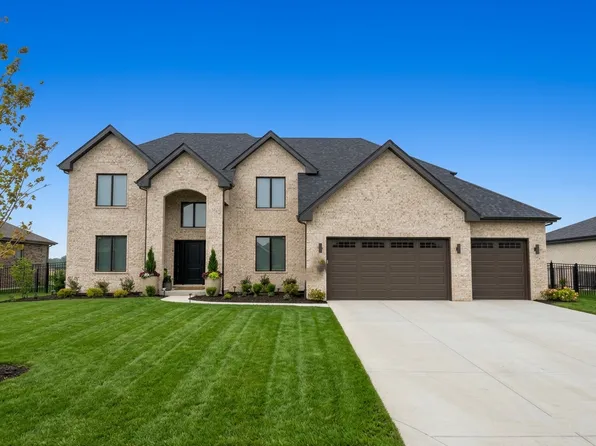 Trisha Plan, Highpoint Prairie