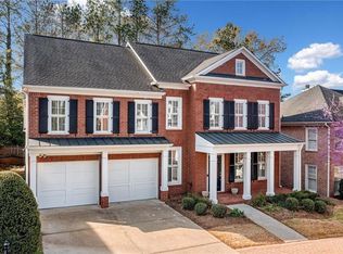 1545 Heritage Trl, Roswell, GA 30075