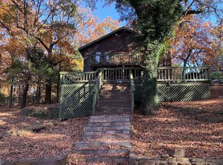 111 Ridge Route Rd, Vian, OK 74962