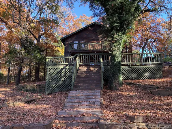 111 Ridge Route Rd, Vian, OK 74962