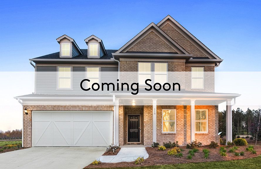 Homes Available Soon, Watermist at Mirror Lake, Villa Rica, GA 30180