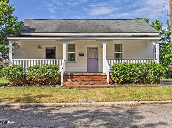 242 Hydrolia St, Macon, GA 31217