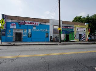 2321 Hooper Ave, Los Angeles, CA 90011