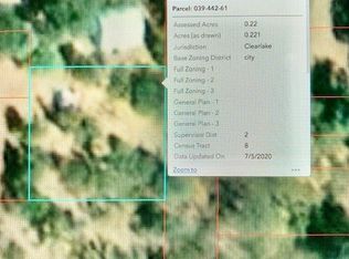 3575 Johnson Ave, Clearlake, CA 95422