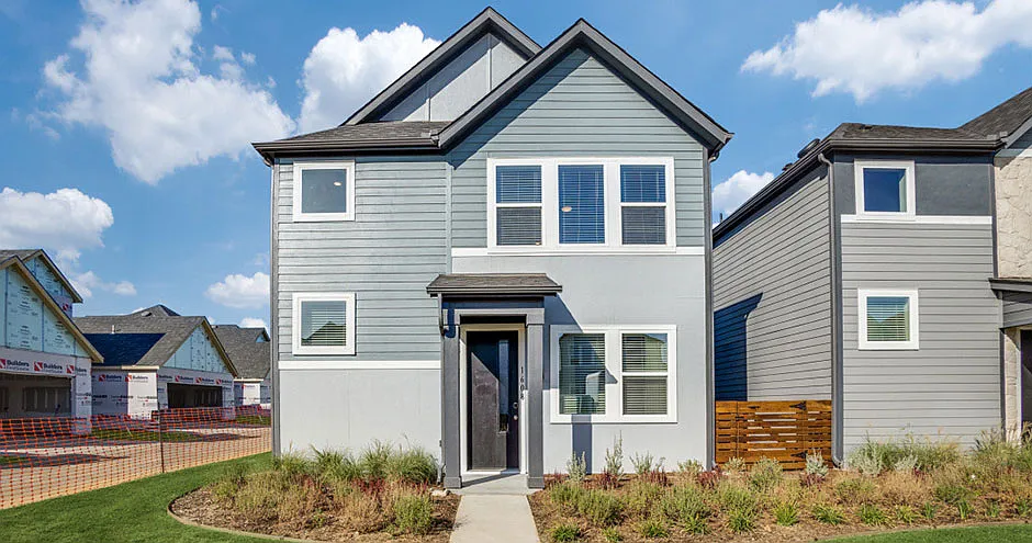 Canvas at Denton Rental Homes