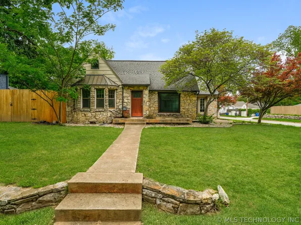 3132 S Owasso Ave, Tulsa, OK 74106