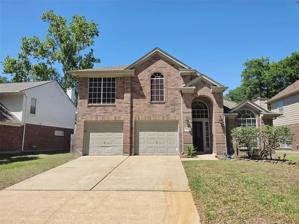 5811 Forest Timbers Dr, Humble, TX 77346