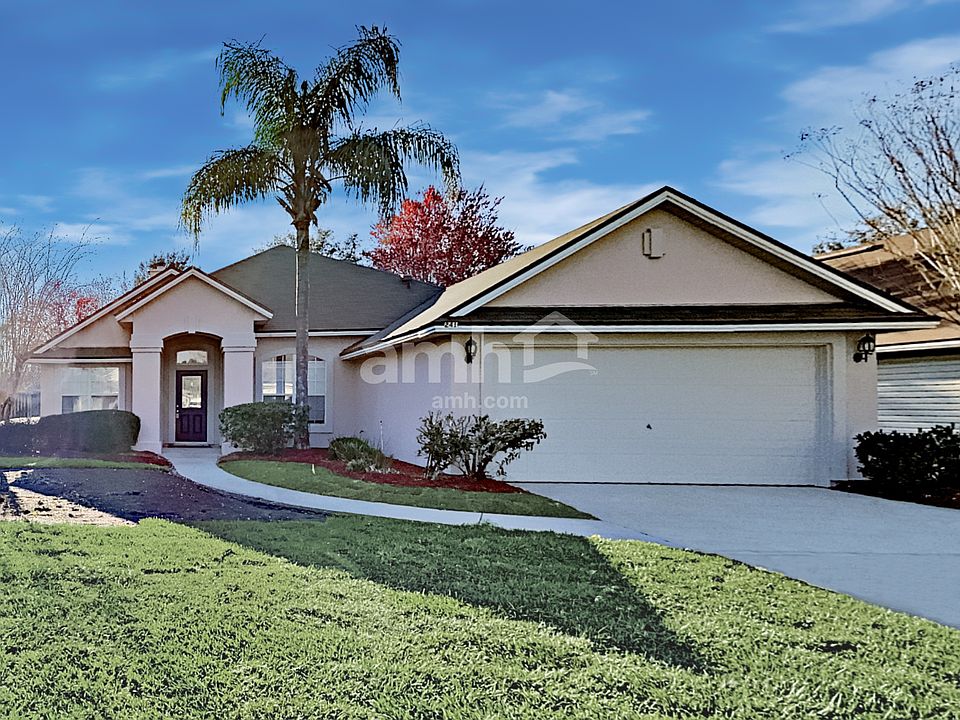 241 N Lake Cunningham Ave, Saint Johns, FL 32259 Zillow