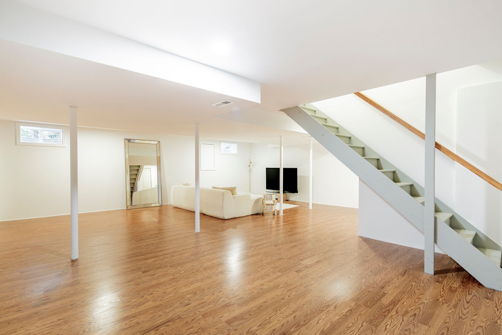  lower level bonus space