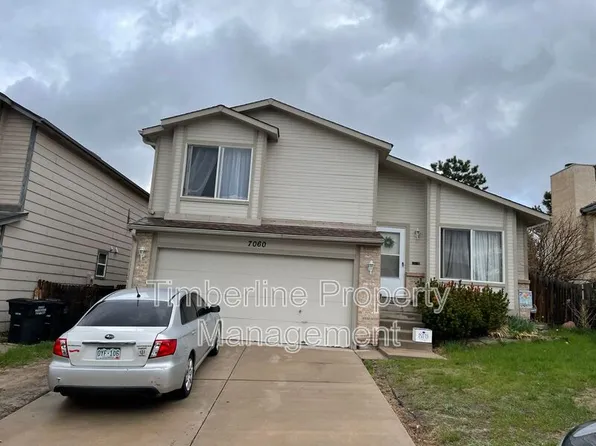 7060 Sproul Ln, Colorado Springs, CO 80918