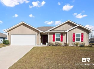 3173 Vista Del Mar Dr, Lillian, AL 36549
