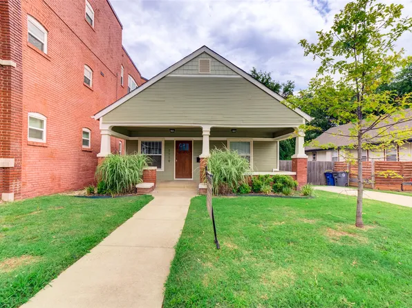 1119 N Main St, Tulsa, OK 74106