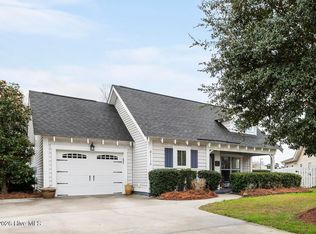 1110 Caney Court, Southport, NC 28461